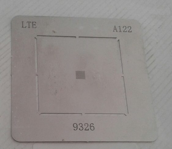 شابلون آی سی صدا A122 مناسب تعمیرات برد گوشی شیائومی MI MAX , Note 3