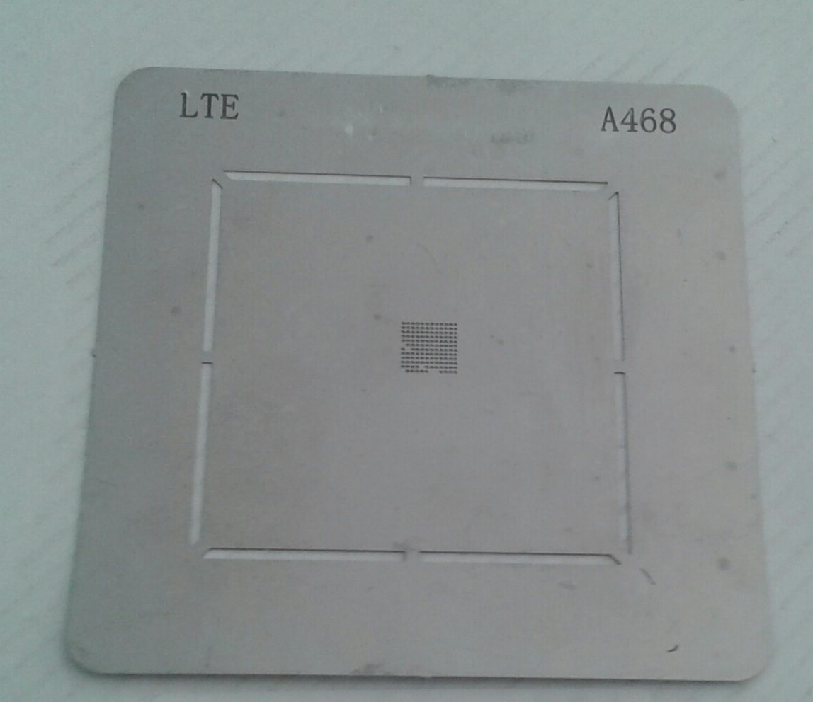 شابلون A468 آی سی وای فای و بلوتوث HI1101 مناسب تعمیرات بردهای موبایل