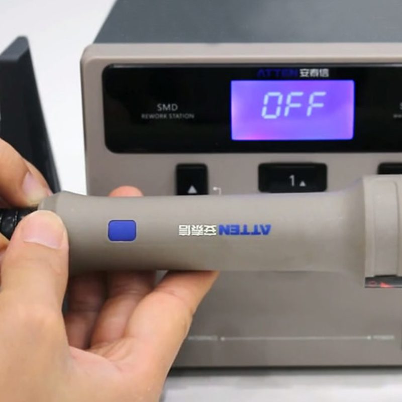 هیتر ATTEN ST-862D