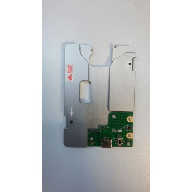 فیکسچر و نگه دارنده هارد IPHONE 6P-5