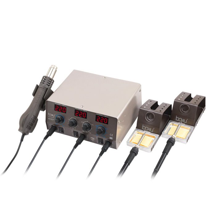 هیتر هویه +BAKU BA-603D