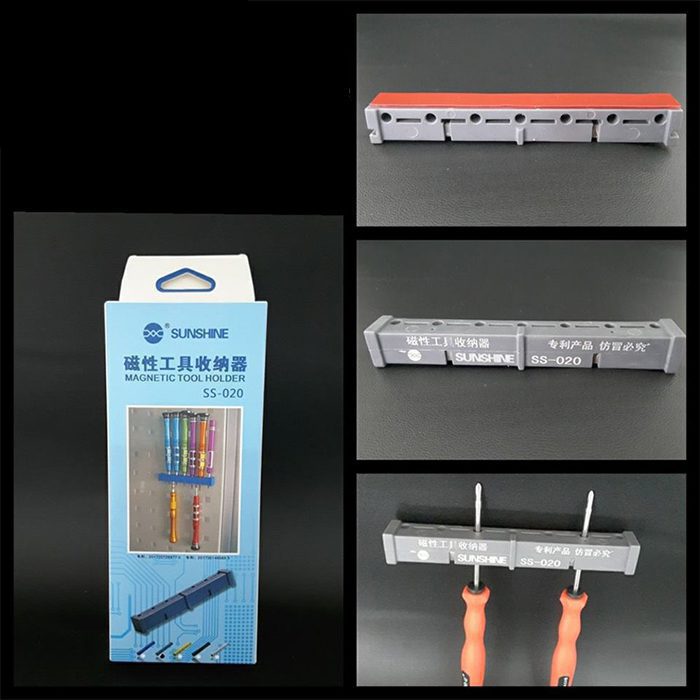 هلدر پیچ گوشتی SUNSHINE SS-020