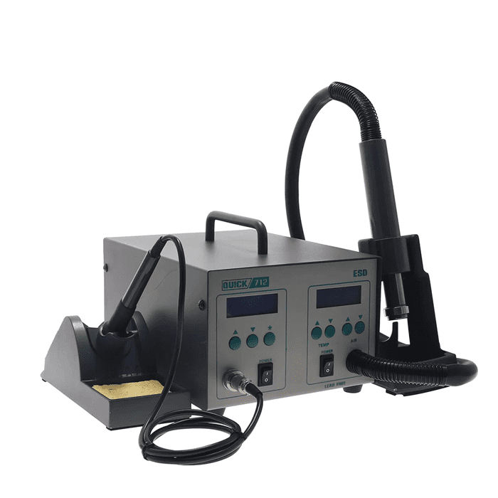 هیتر هویه QUICK 712