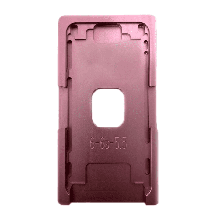 قالب فلزی تعویض گلس مناسب گوشی آیفون 6S پلاس