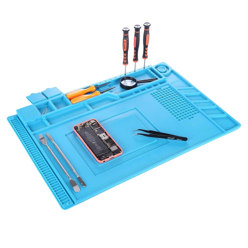 پد سیلیکونی مگنتی DK-860