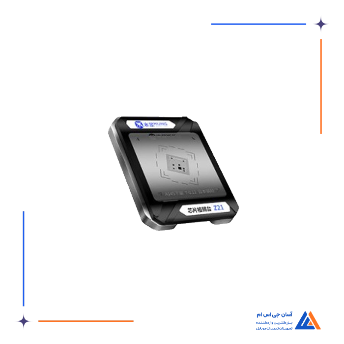 شابلون مگنتی MIJING Z21 IP 6/12PM