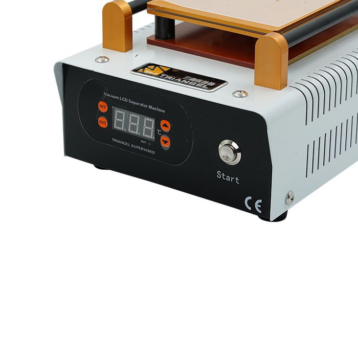 سپراتور 7 اینچ M-TRIANGEL CP-201A