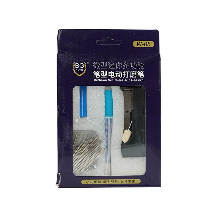 فرز انگشتی مینیاتوری BG W-05