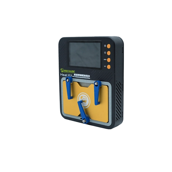 پری هیتر و شابلون طبقات MECHANIC HEAT KIT