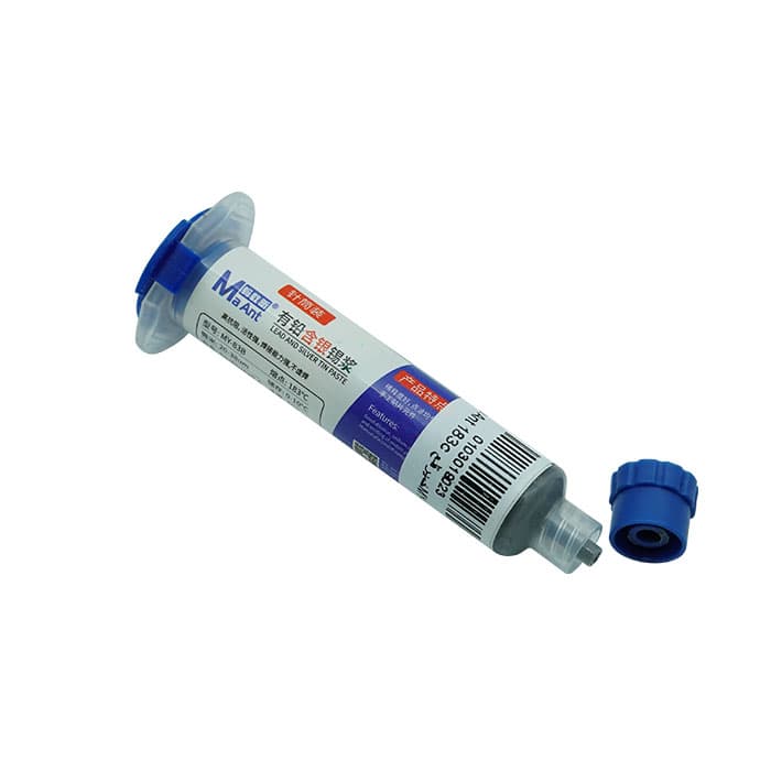 خمیر قلع سرنگی 183 درجه MAANT MY-83B