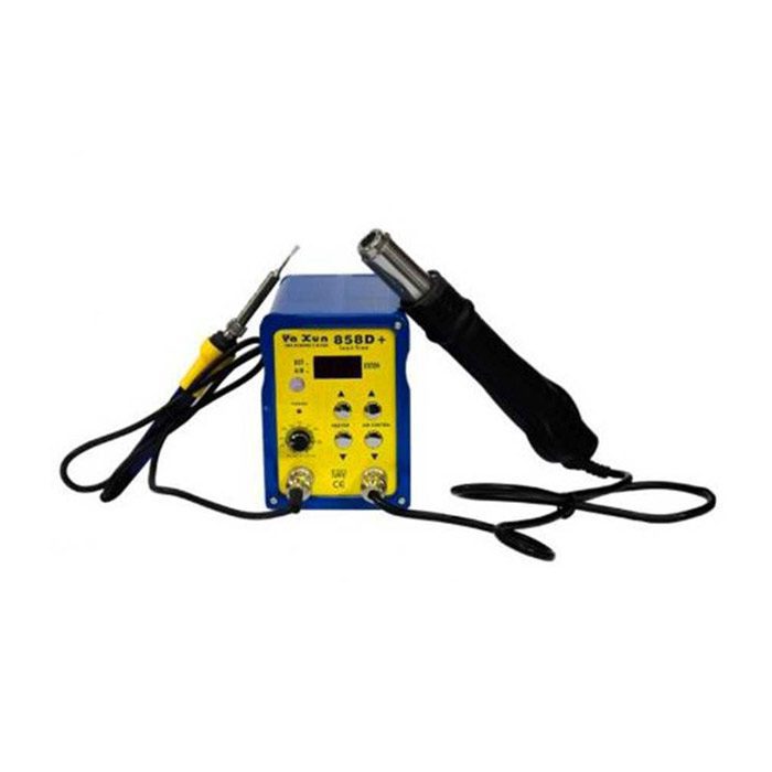 هیتر هویه YAXUN YX-858D PLUS