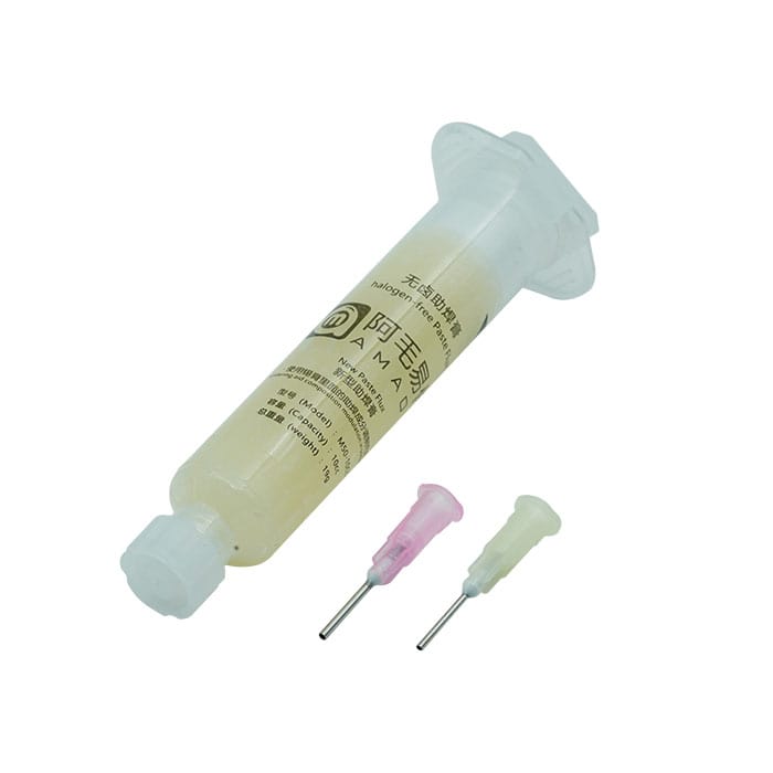 روغن و خمیر فلکس Amaoe مدل M50