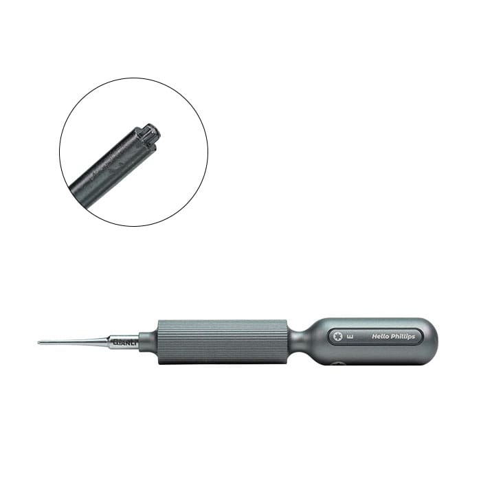 پیچ گوشتی 6سو QIANLI T2-E 3D