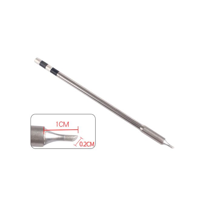 نوک هویه سر مفتولی QUICK TS1200A TSS02-2C