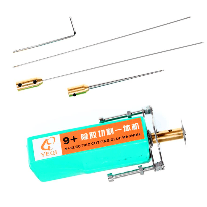 دستگاه پاک کننده چسب +OCA 9