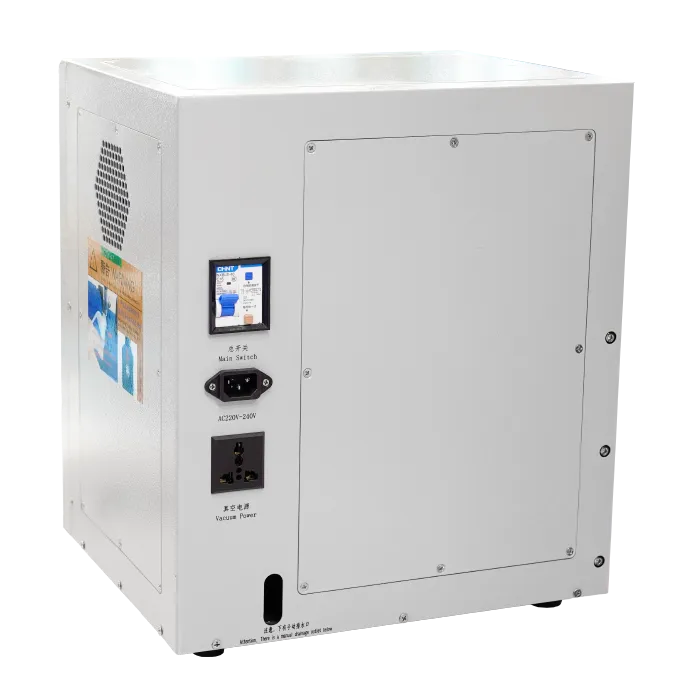 دستگاه لمینت YMJ-TTH-40 7 INCH