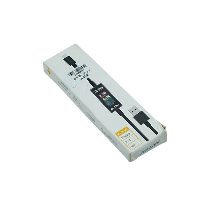 تستر AV LINE USB