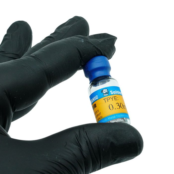 توپ قلع MECHANIC