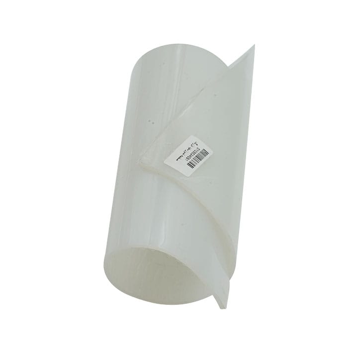 صفحه نسوز سفید بزرگ