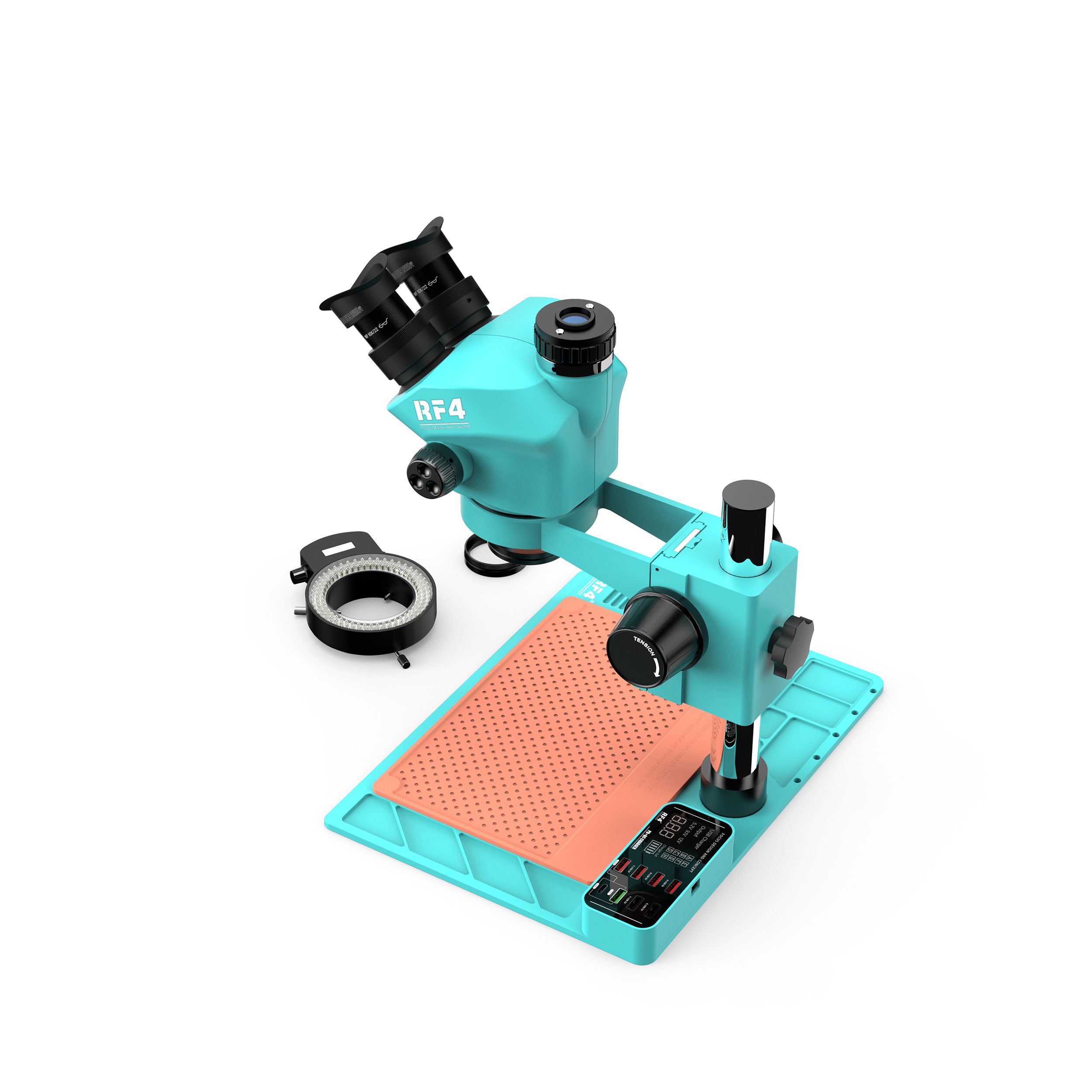 لوپ سه چشم RF4 RF-7050TVA9