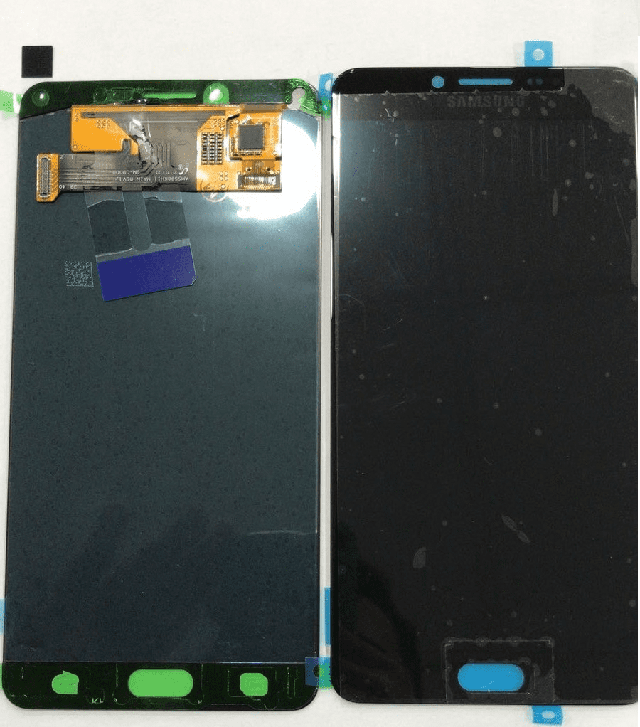 تاچ ال سی دی گوشی موبایل سامسونگ C900 (BLACK)