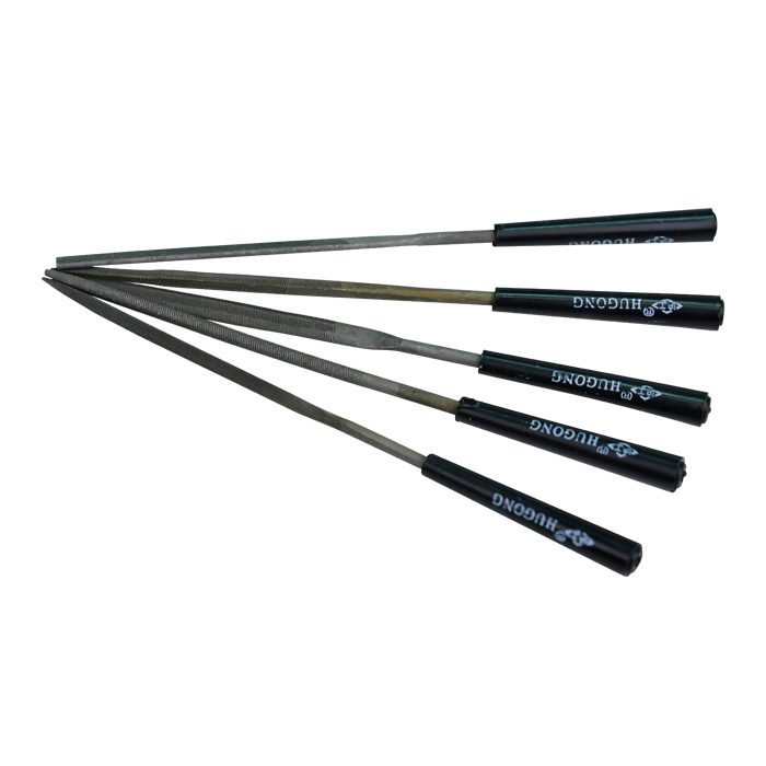 ست سوهان 5 عددی HUGONG