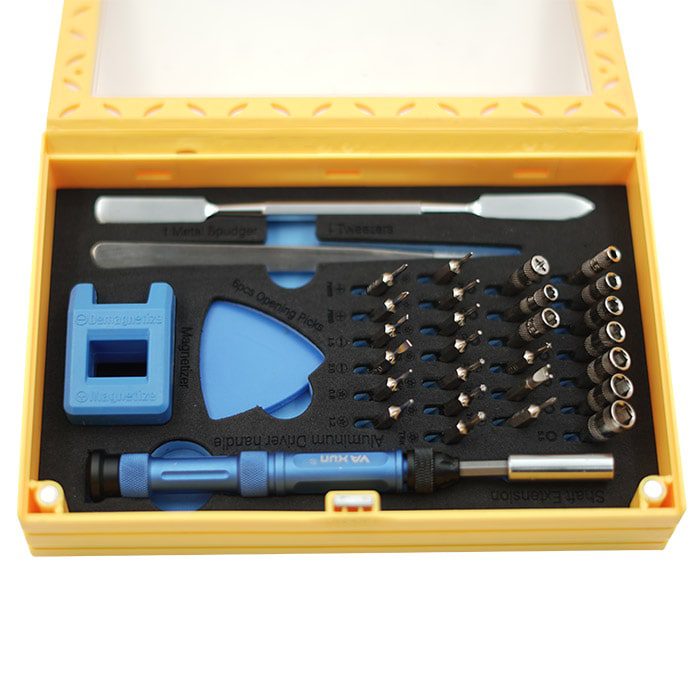 ست پیچ گوشتی YAXUN YX-6021B