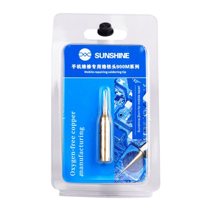 نوک هویه سر صاف SUNSHINE SS-900M-T-KL