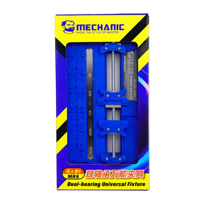 گیره برد دو طرفه MECHANIC MR6