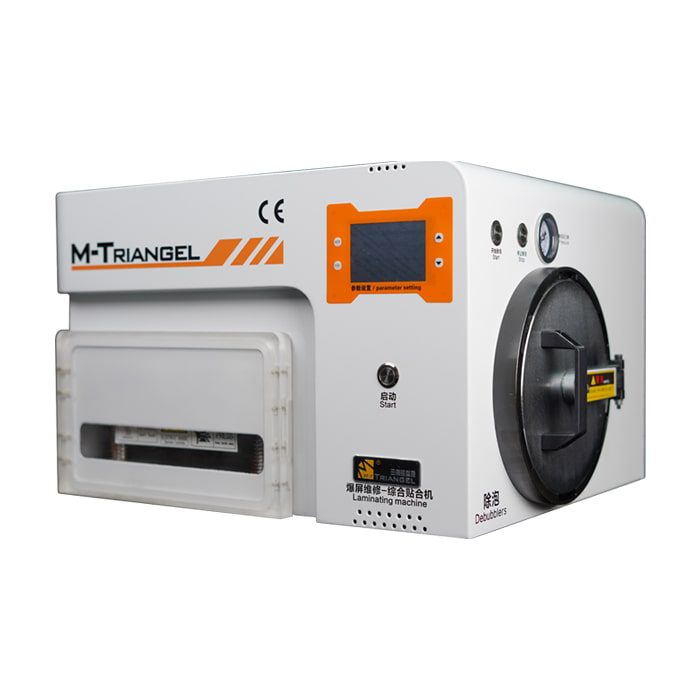 دستگاه تعویض گلس M-TRIANGLE MT-M17