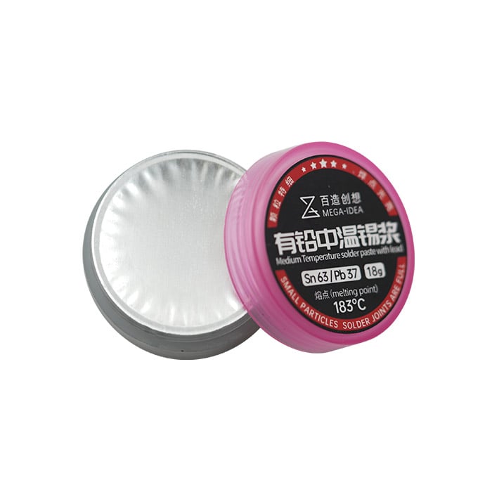 خمیر قلع MEGA-IDEA 183 18G