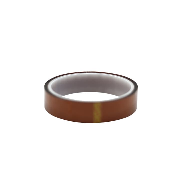 چسب نواری نسوز قهوه ای براق 2CM