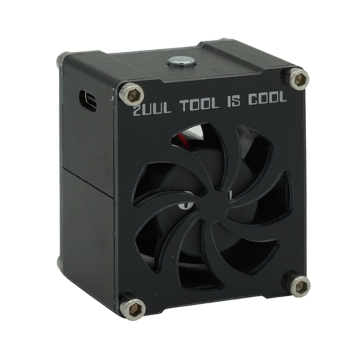 فن مکنده و خنک کننده 2UUL DA99 2UUL