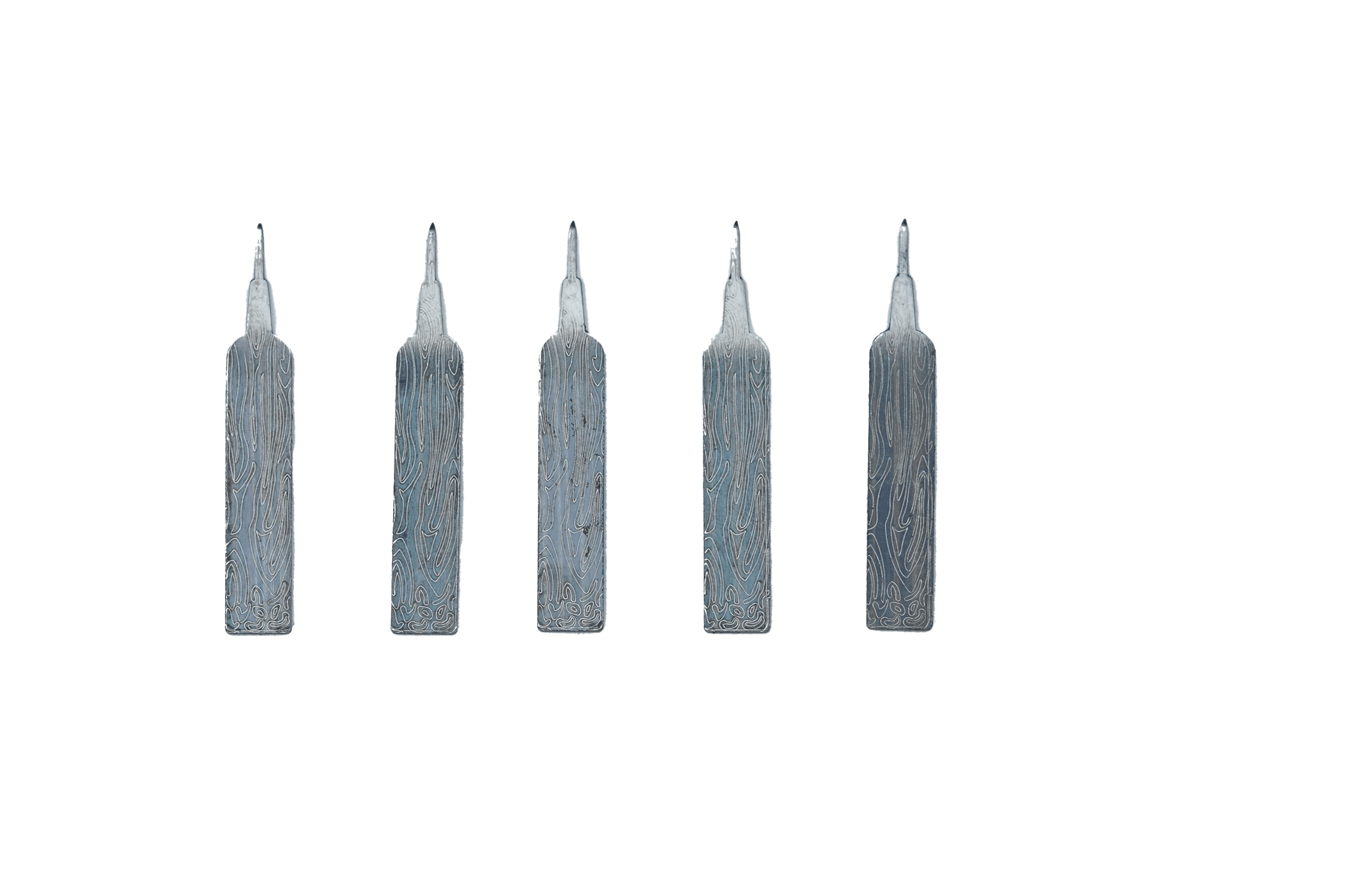 ست تیغ MIJING DP-19