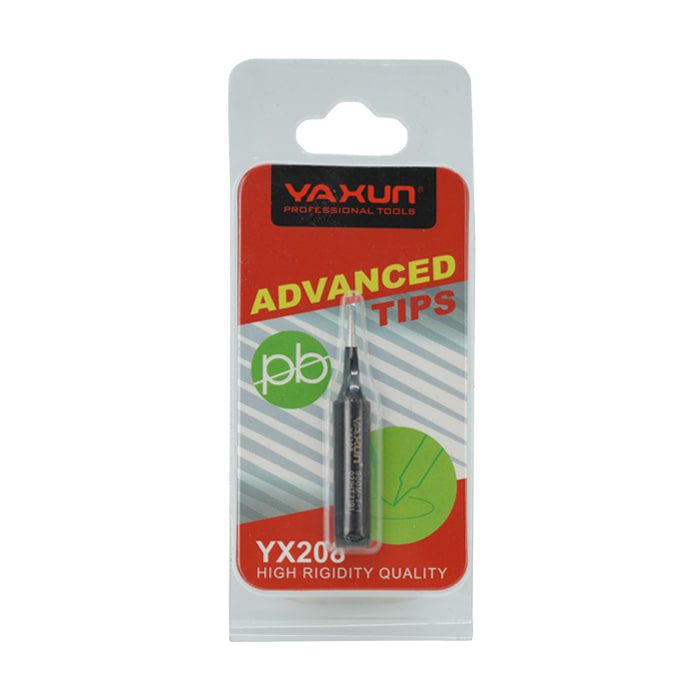 نوک هویه سر صاف YAXUN YX208 900M-T-I