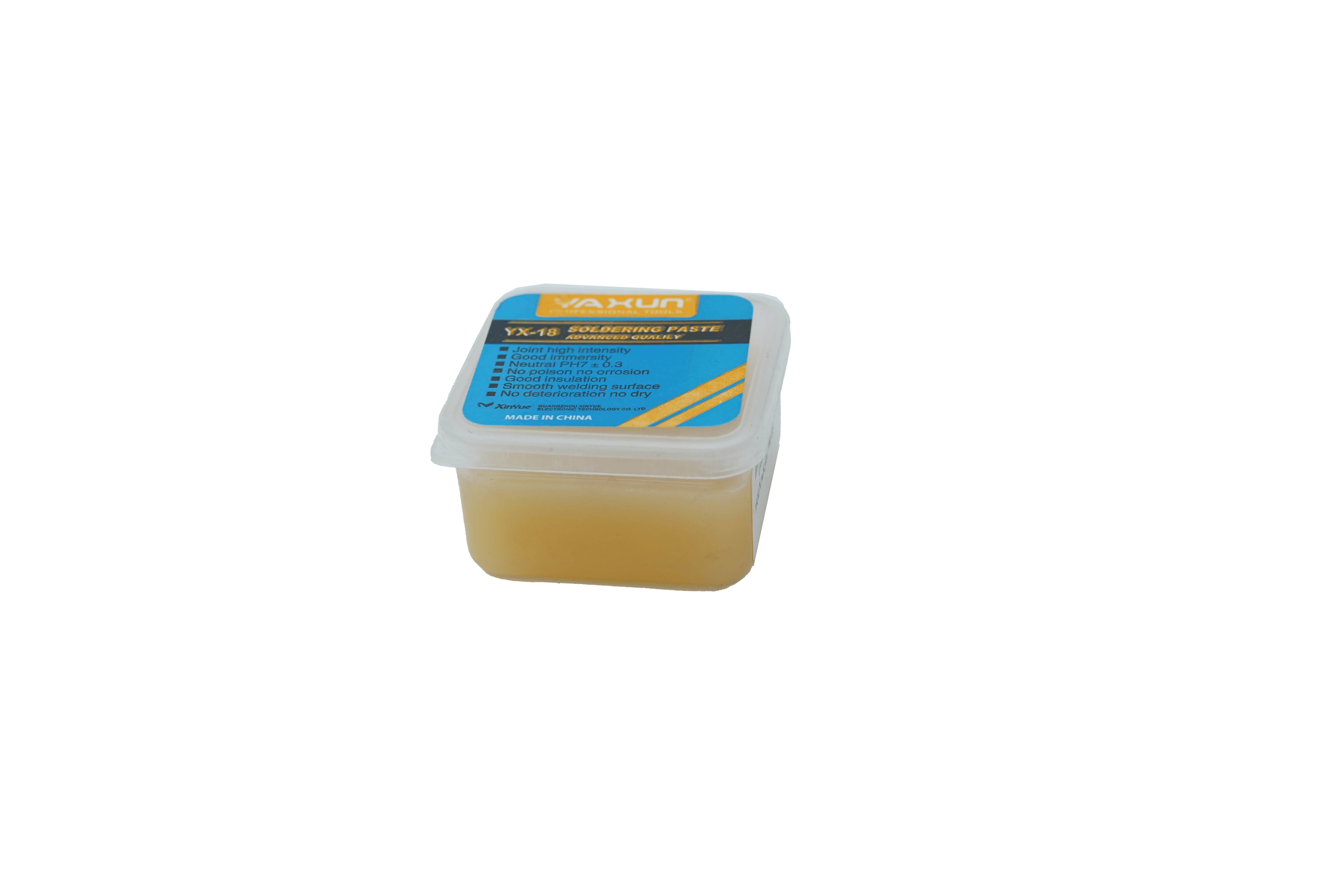 روغن لحیم YAXUN YX-18