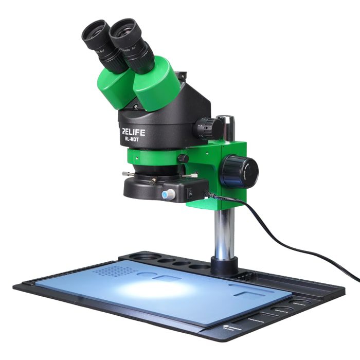 لوپ سه چشم RELIFE RL-M3T SS004N