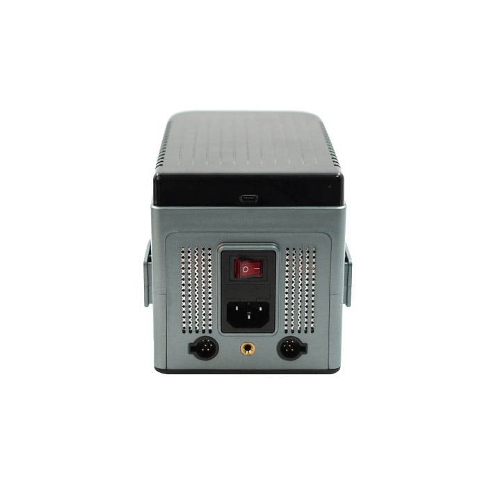 هویه دو قلو سه دسته AIXUN T420D T115-T210-T245