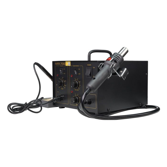 هیتر و هویه QUICK 700
