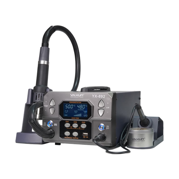 هیتر هویه YAXUN YX-892
