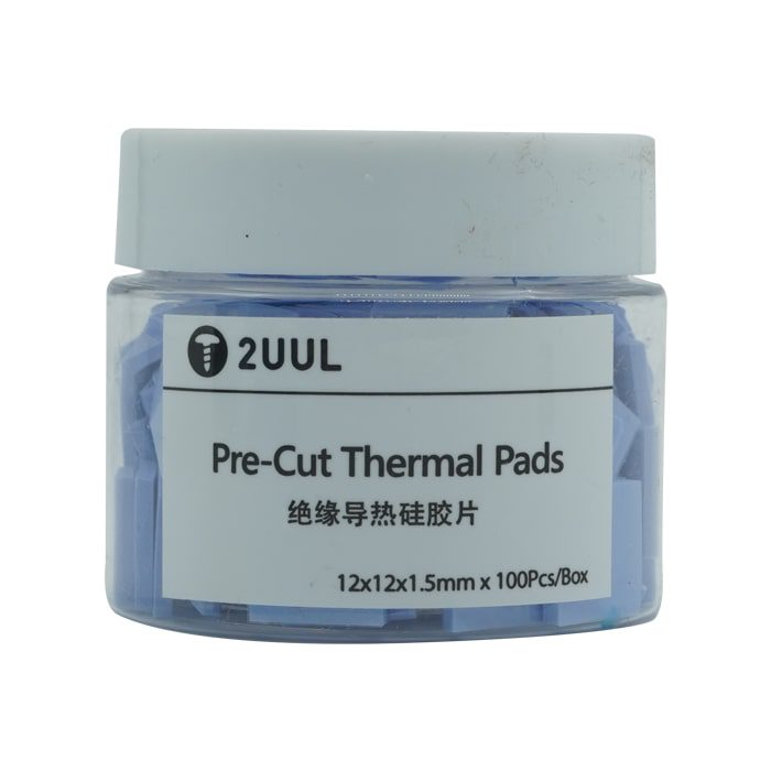 پد حرارتی برش خورده 2UUL SC02