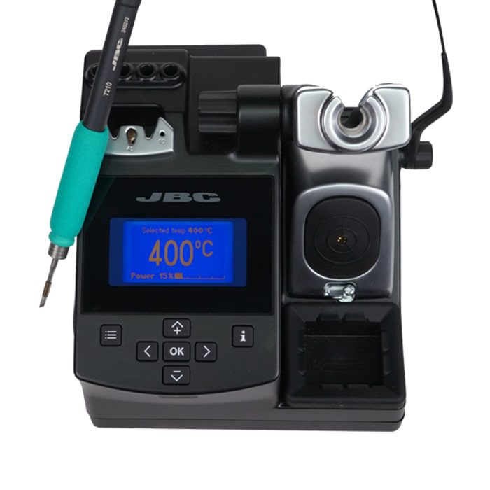 هویه JBC CD-2SHQF