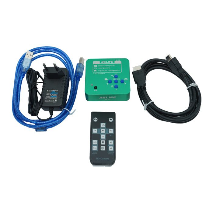 دوربین لوپ 38مگاپیکسل RELIFE M-12