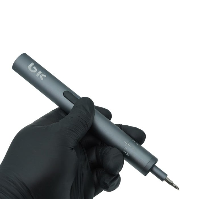 پیچ گوشتی شارژی TBK-008