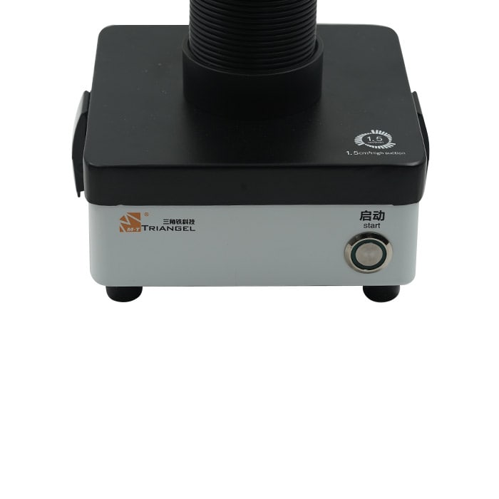 مکنده دود M-TRIANGEL CP-301