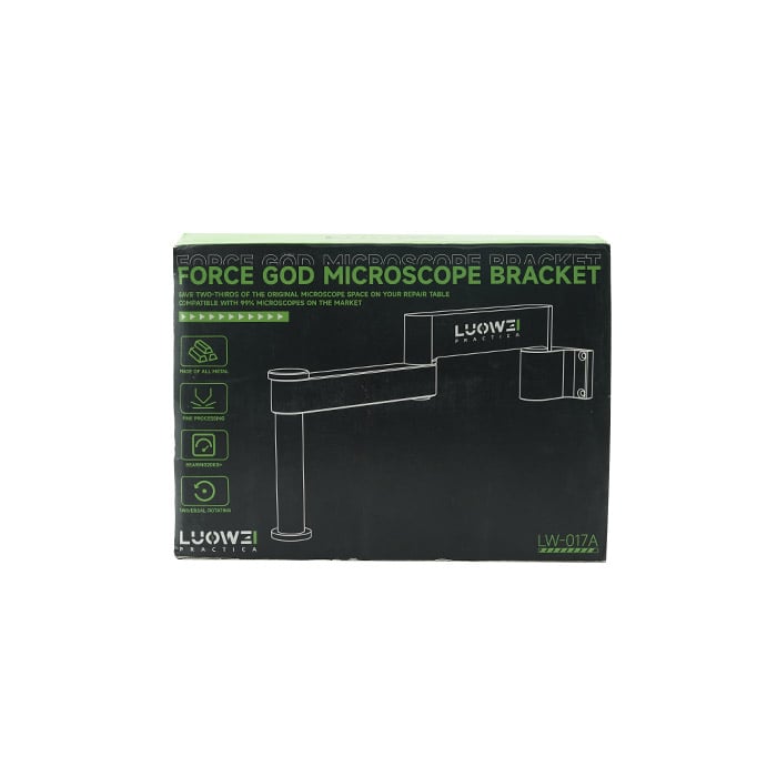 پایه لوپ دیواری LUOWEI LW-017A