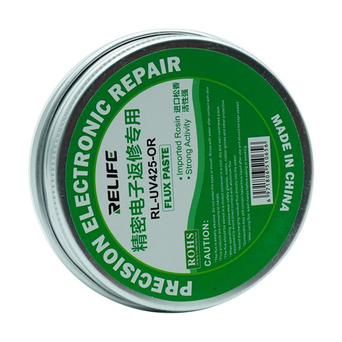 خمیر فلکس RELIFE RL-UV425-OR