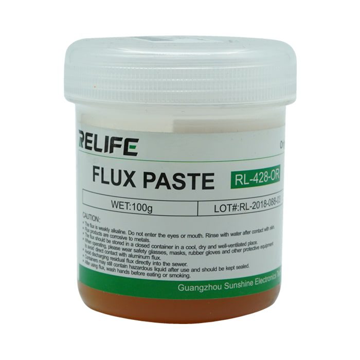 خمیر فلکس RELIFE RL-428 OR