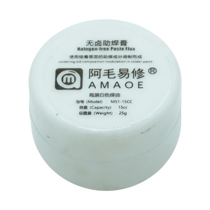 روغن لحیم AMAOE M51