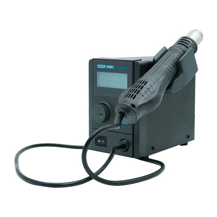 هیتر QUICK 858D PLUS